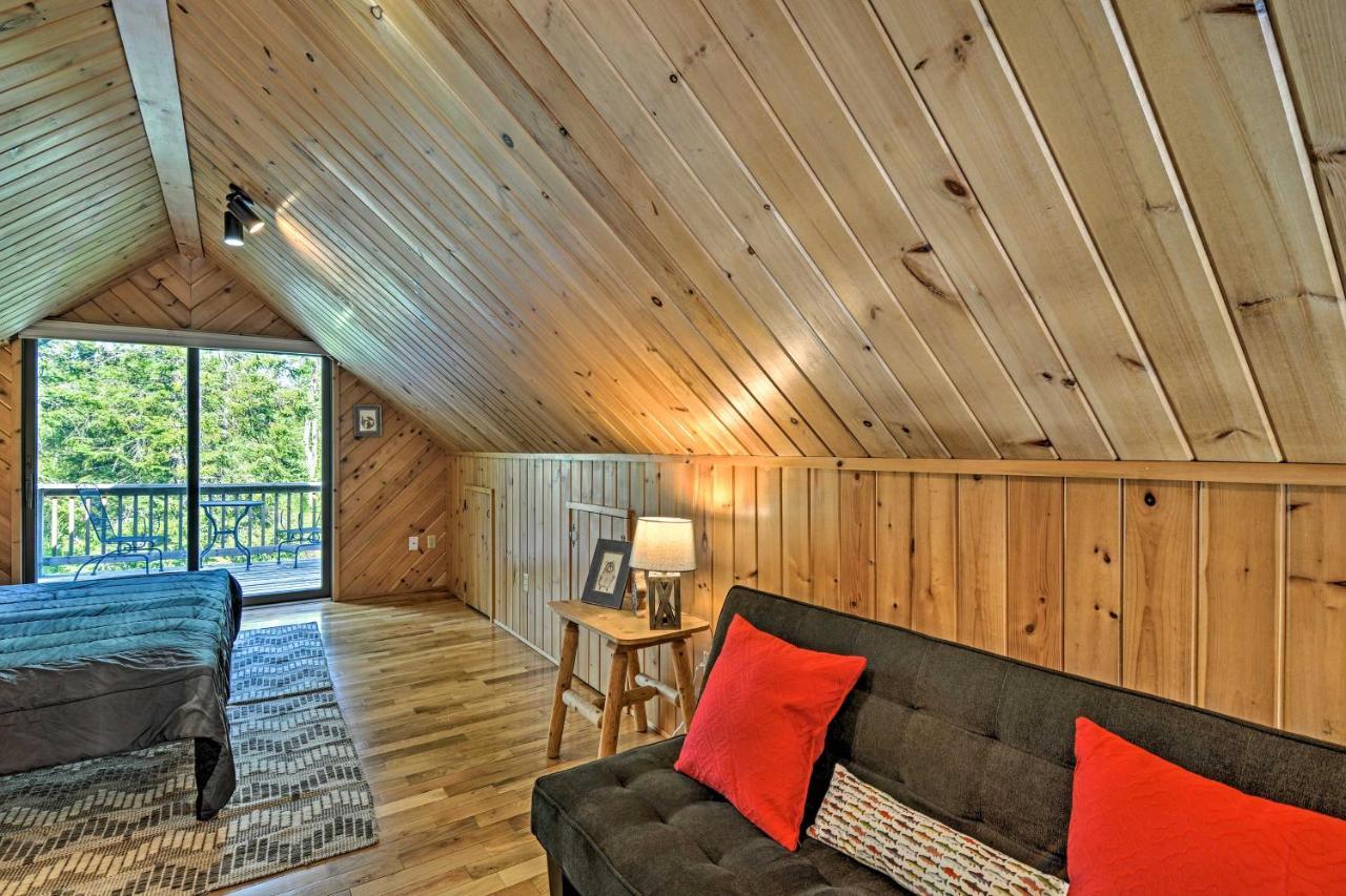 Riverfront Traverse City Cabin Fish, Kayak And Tube Экстерьер фото